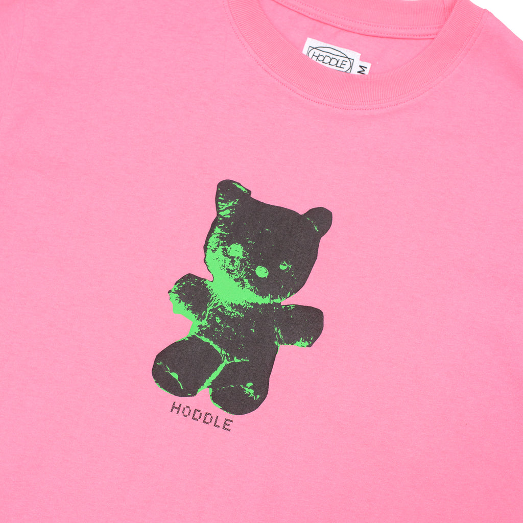 BEST FRIEND TEE PINK | HODDLE SKATEBOARDS