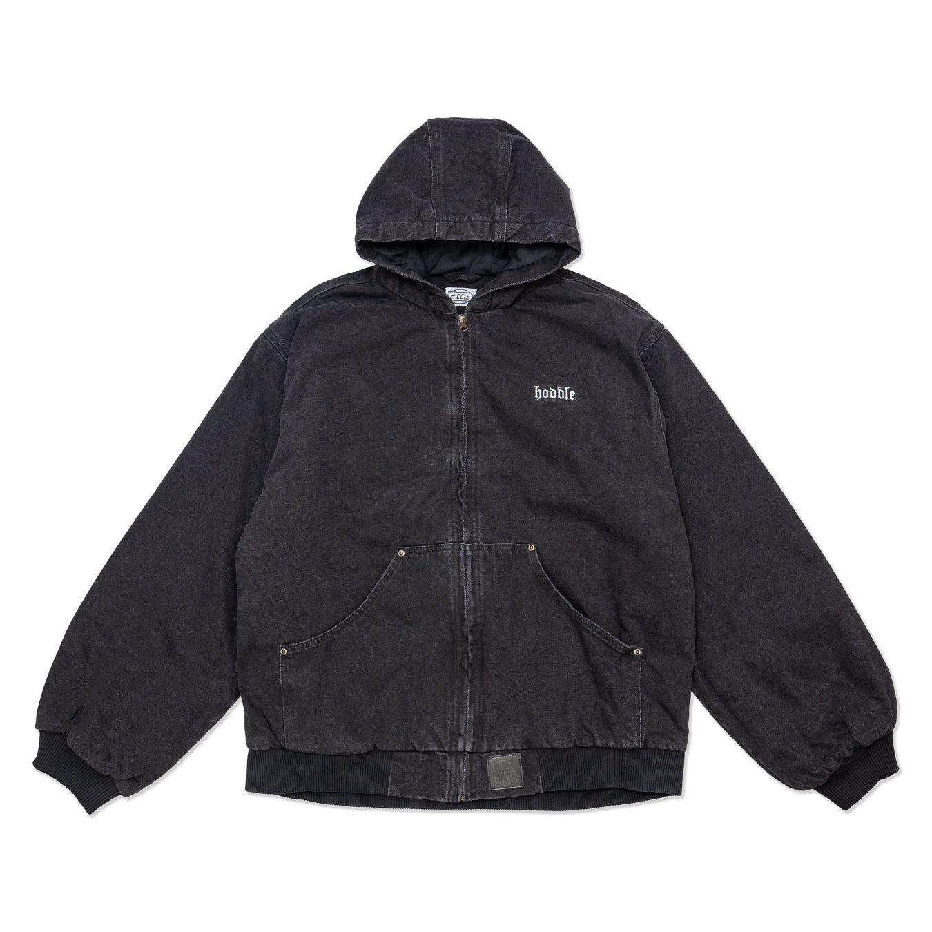HODDLE_R25_HDL_HOODED_QUILTED_