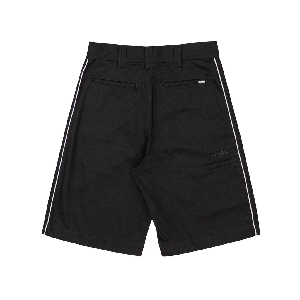 BERMUDA SHORT BLACK