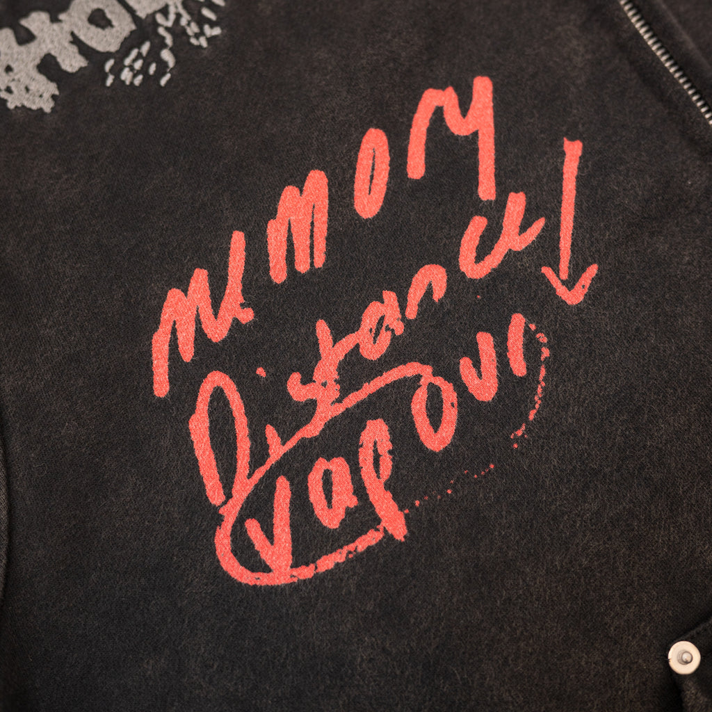 HDL WIGNEY HOOD BLACK