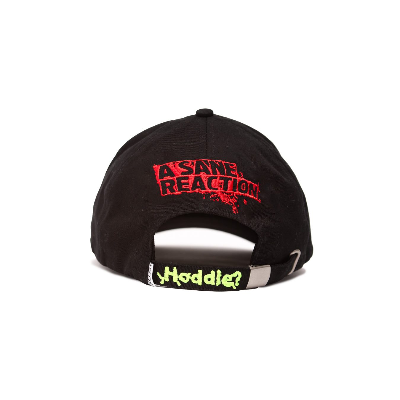 HODDLE_RANGE_23_H_LOGO_CAP_BLA