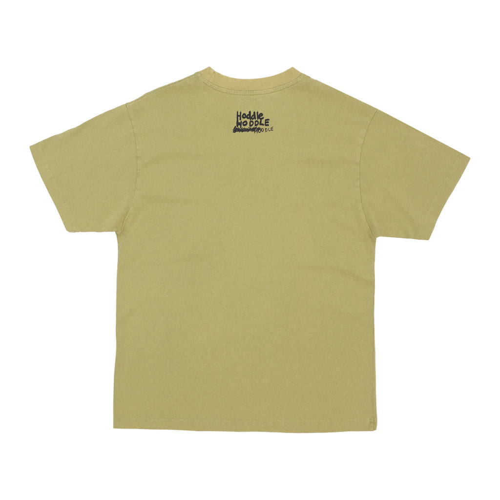 NEW AGE TEE OLIVE