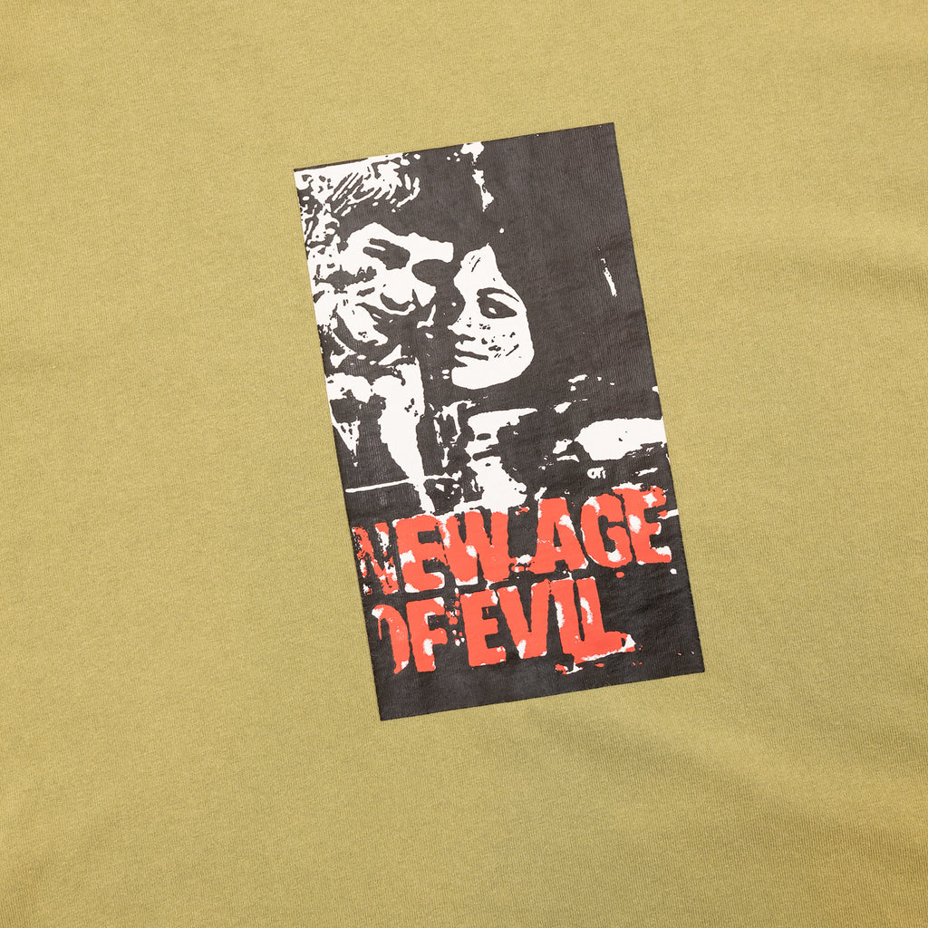 NEW AGE TEE OLIVE