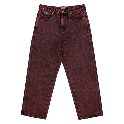 HODDLE_RANGE_23_RANGER_JEAN_RE hoddle denim 34 赤ステッチ