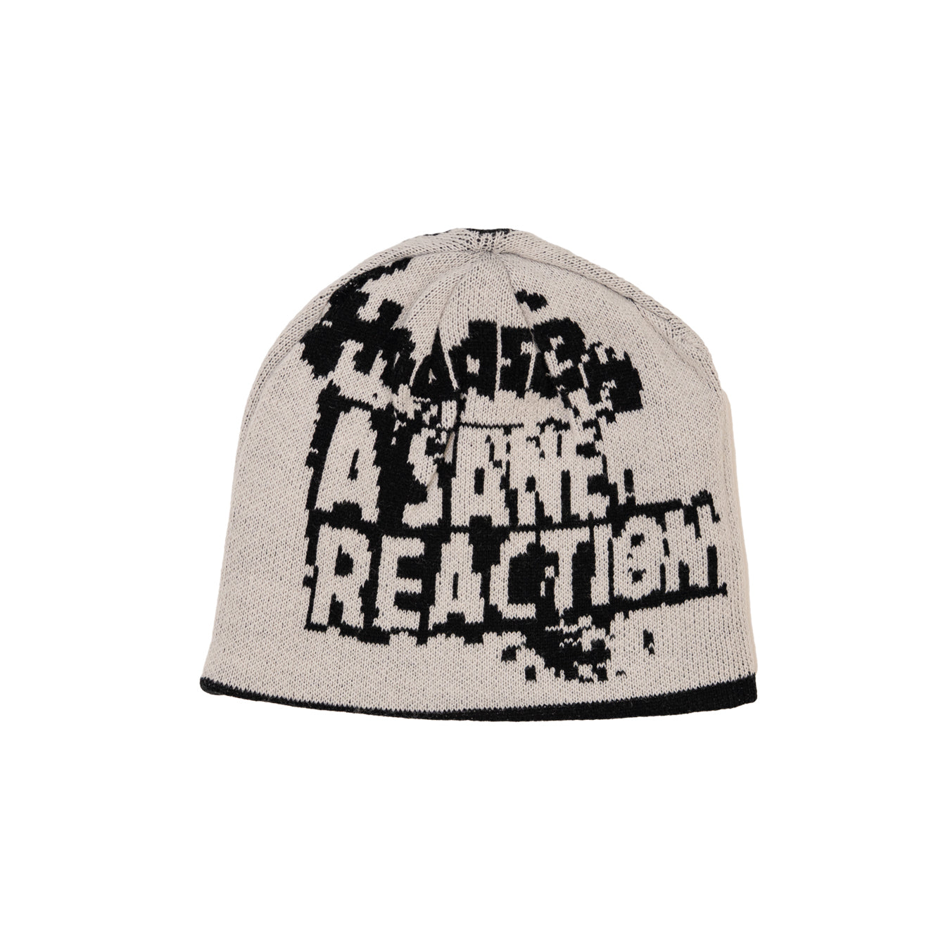 帽子 HODDLE FRACTURE BEANIE REVERSEABLE SANE REACTION BEANIE | HODDLE SKATEBOARDS