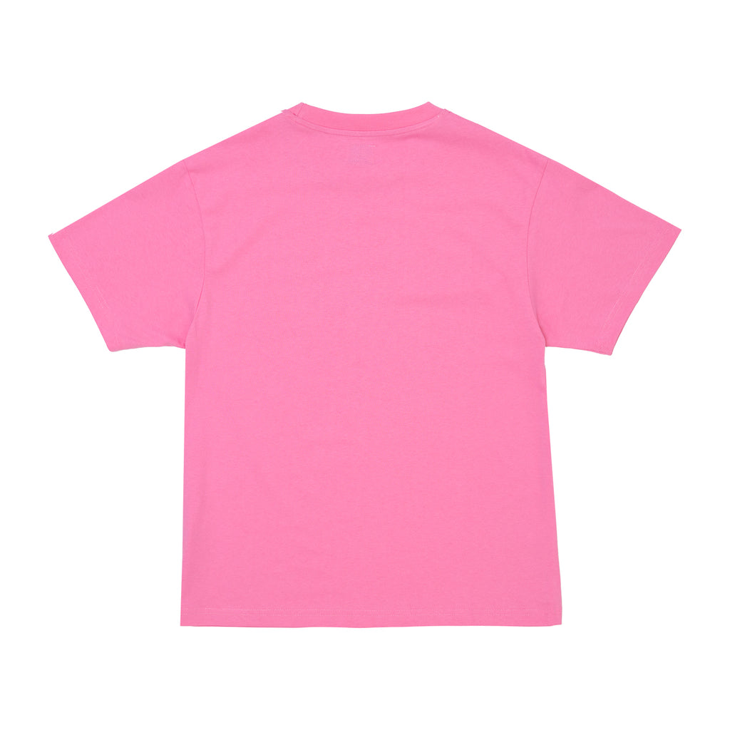 THIRD EYE TEE PINK