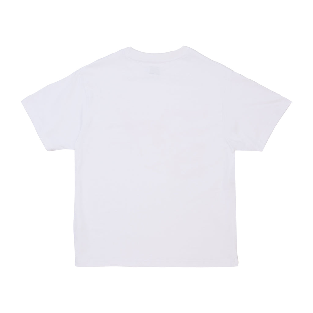 THIRD EYE TEE WHITE