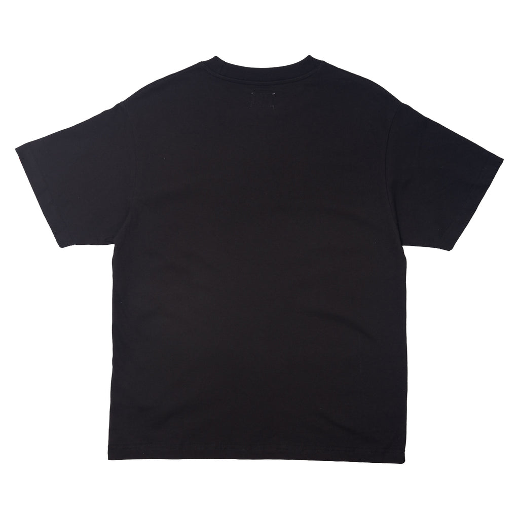 HOT DUDES TEE BLACK