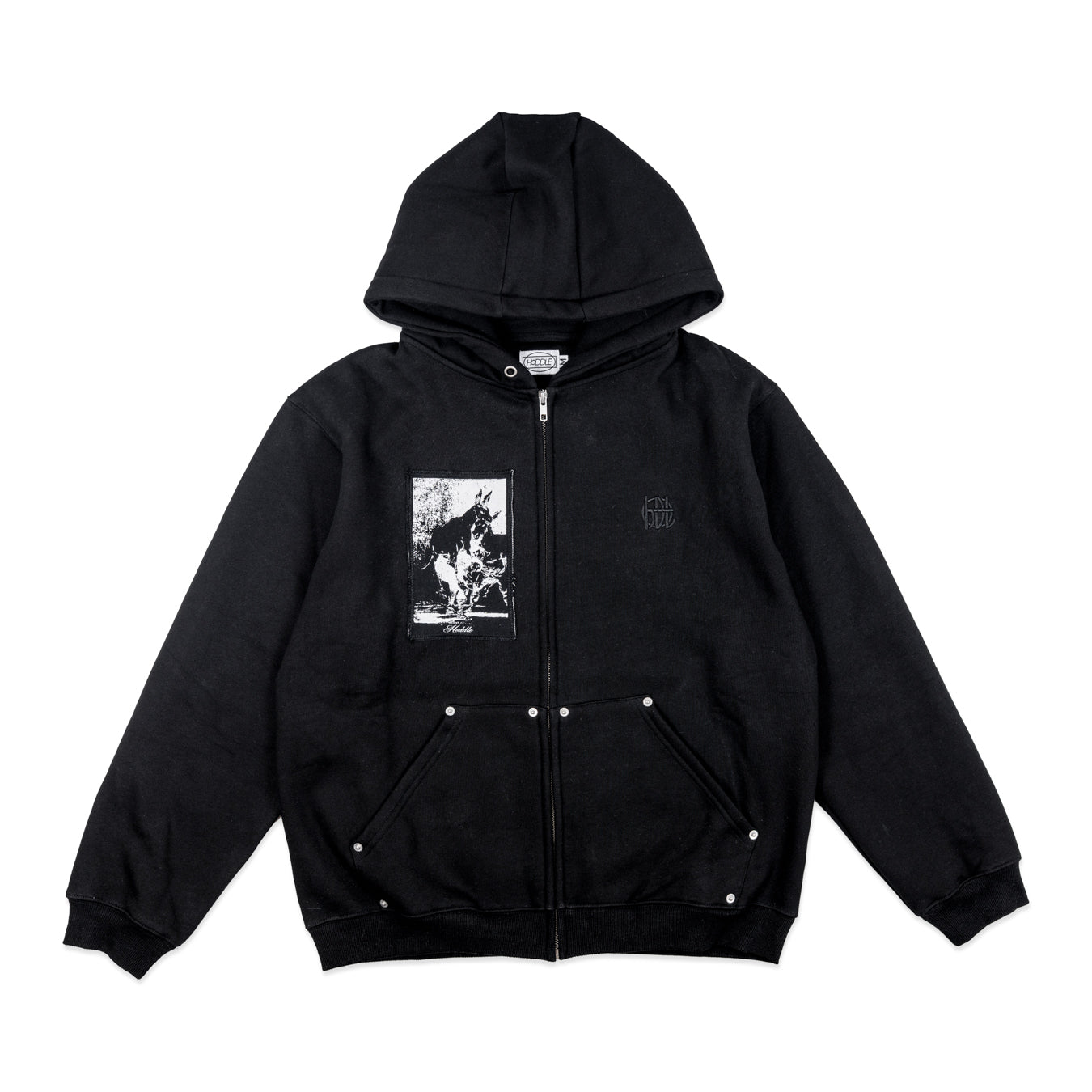 hoddle初期　32 Hoddle Skateboards