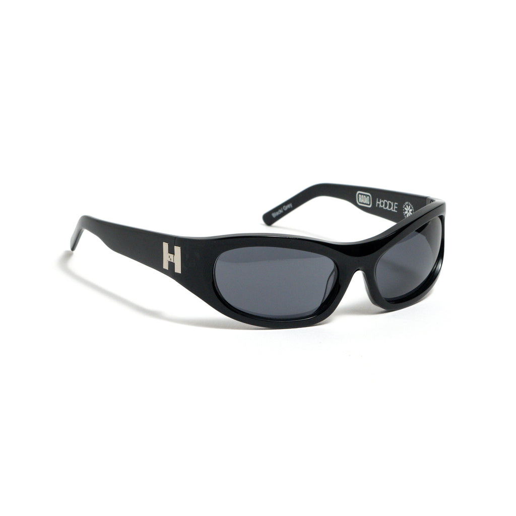 HODDLE X RADIO - PRESTIGIO GLASSES BLACK