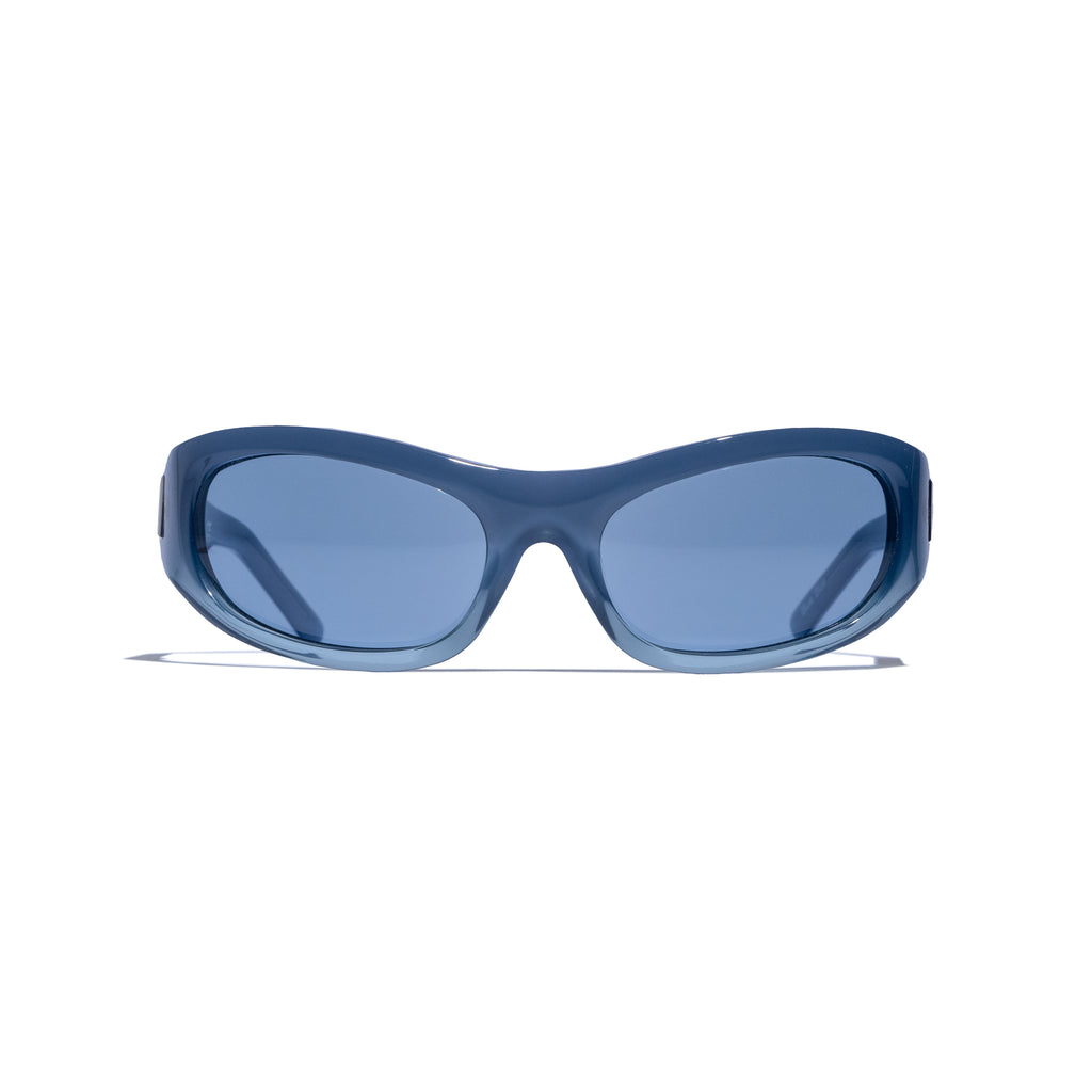 HODDLE X RADIO - PRESTIGIO GLASSES BLUE