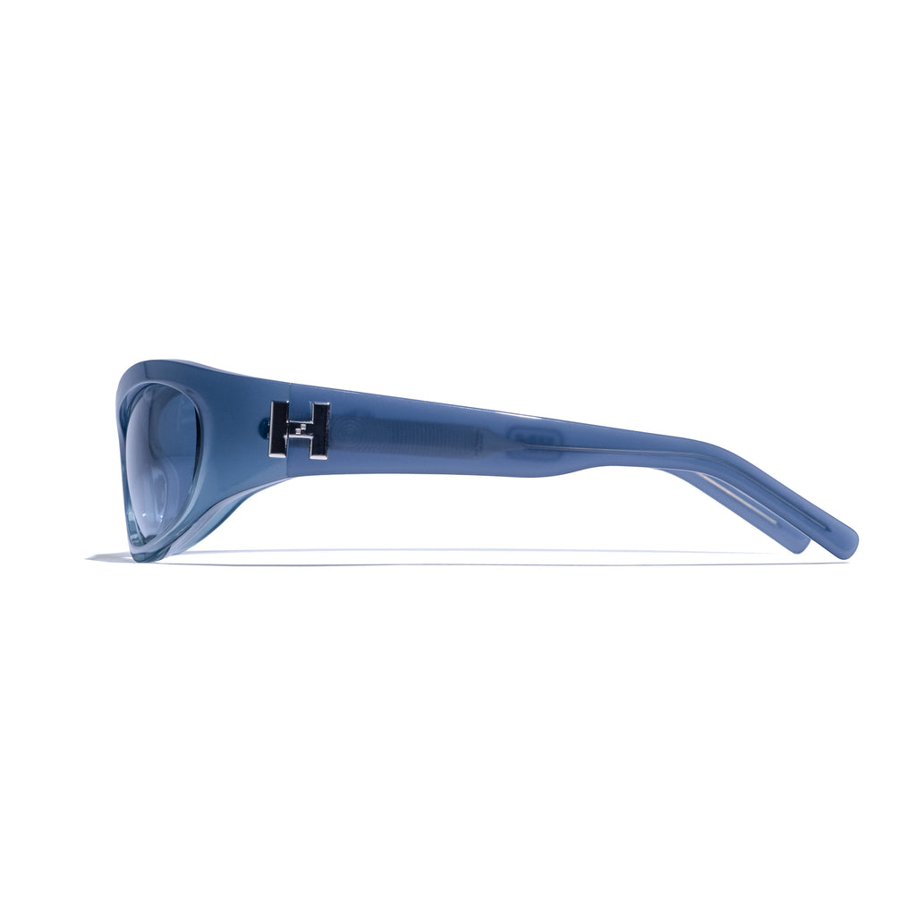 HODDLE X RADIO - PRESTIGIO GLASSES BLUE