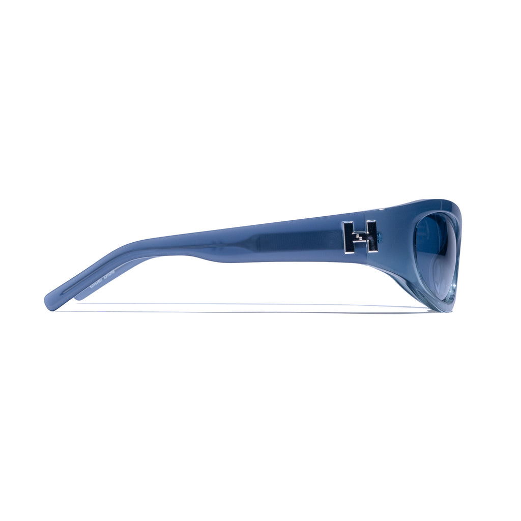 HODDLE X RADIO - PRESTIGIO GLASSES BLUE