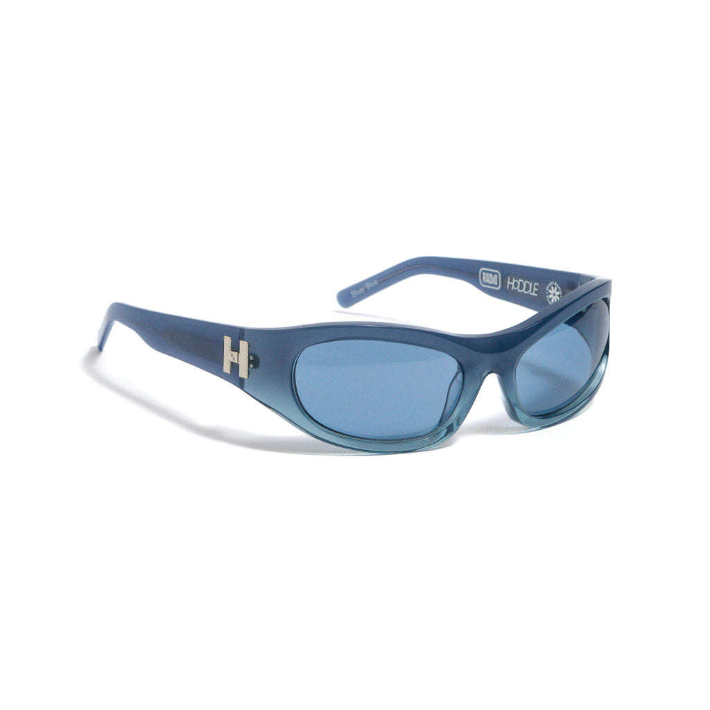 HODDLE X RADIO - PRESTIGIO GLASSES BLUE