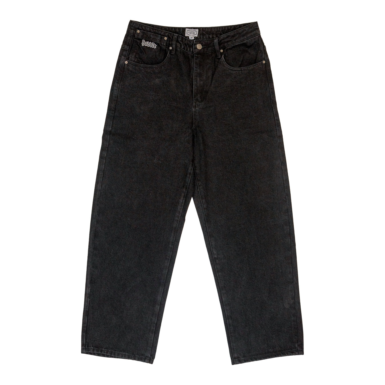 hoddle デニム 30 fuckthisindustry punkandyo Hoddle_Ranger_Jeans_BlackBlack