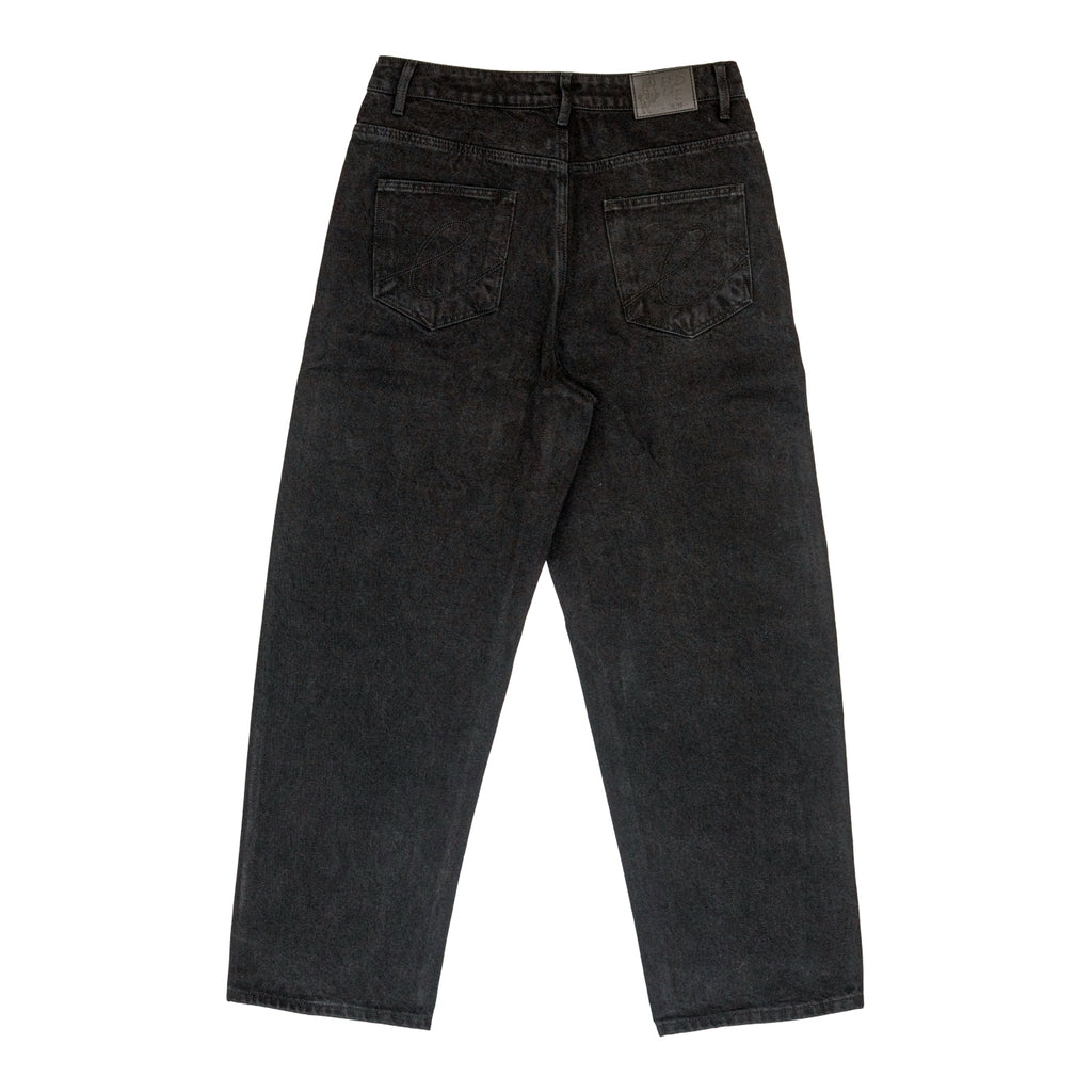 RANGER JEAN - BLACK/BLACK | HODDLE SKATEBOARDS RANGER JEAN - BLACK/BLACK | HODDLE SKATEBOARDS