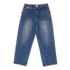 (新品) Hoddle Ranger Jean 34W HODDLE RANGER JEAN - FADED MID WASH INDIGO | HODDLE SKATEBOARDS