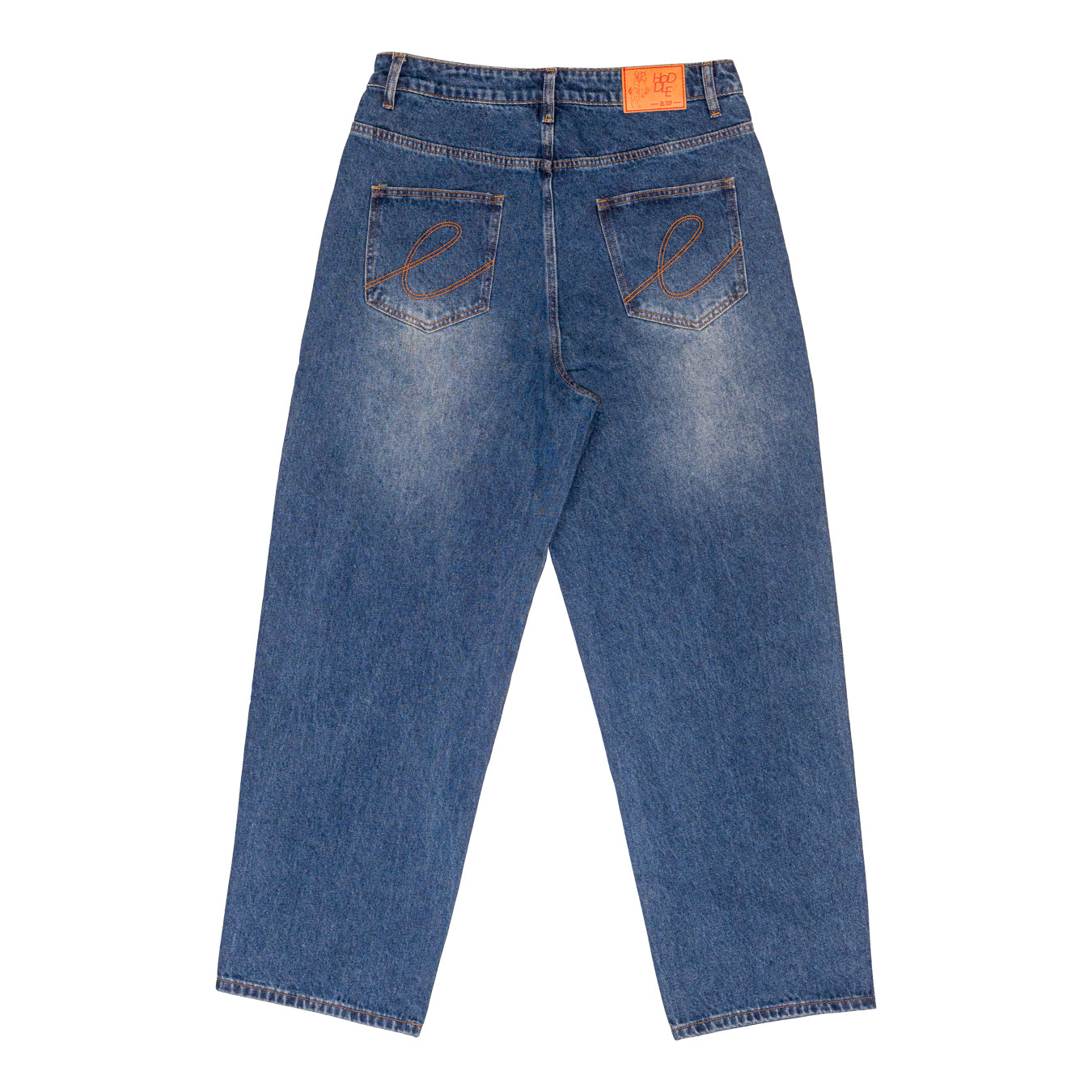 mIgo＠w　HODDLE デニム　w34 HODDLE RANGER JEAN - FADED MID WASH INDIGO | HODDLE SKATEBOARDS