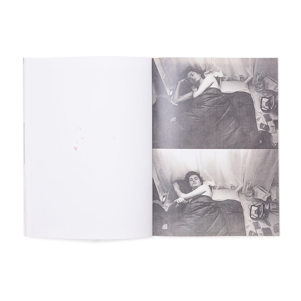 HOT DUDES ZINE BY KEEGAN WALKER SECOND EDITION