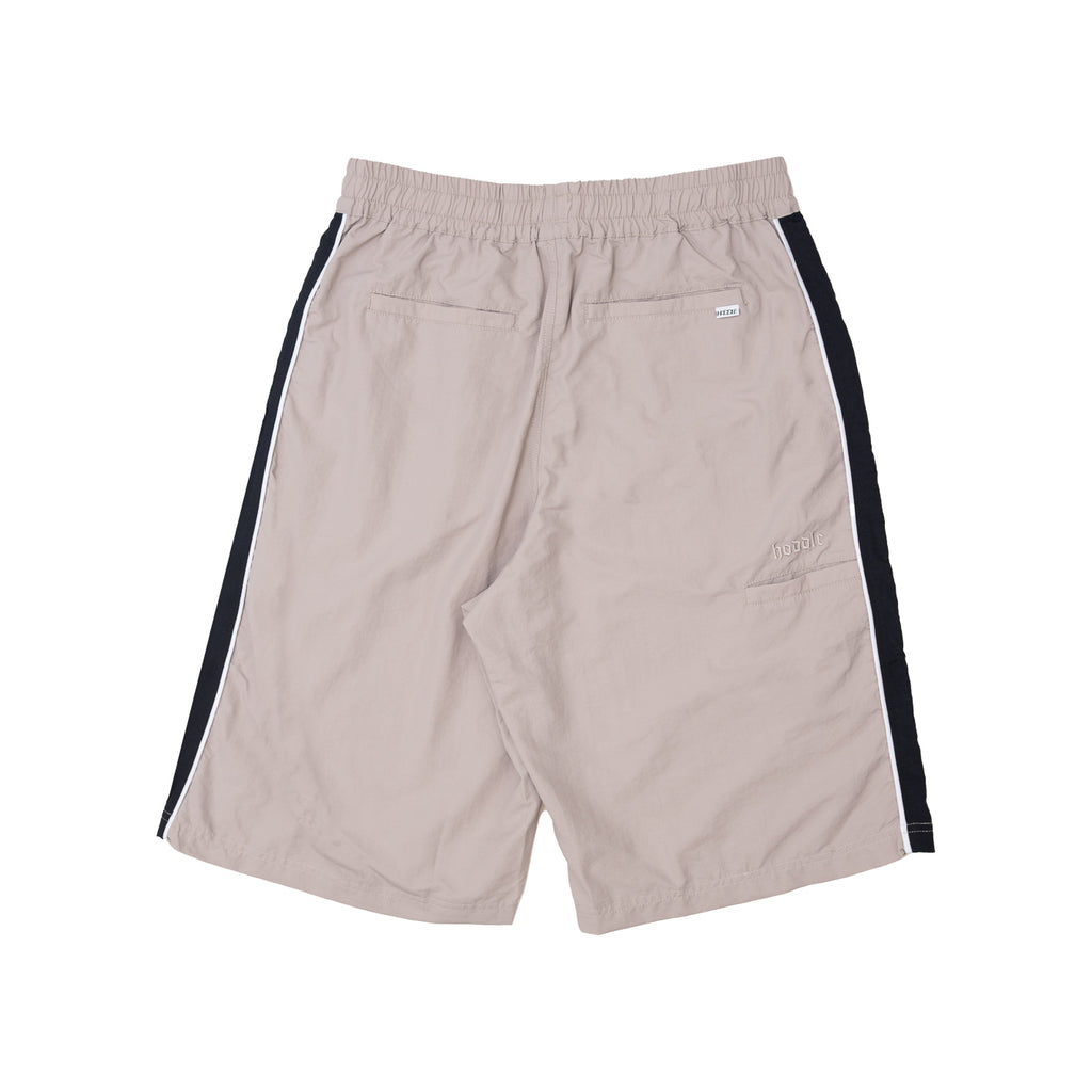 NYLON BERMUMDA SHORTS GREY