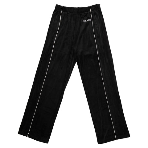 PRIMARY TRACK PANTS BLACK | HODDLE SKATEBOARDS