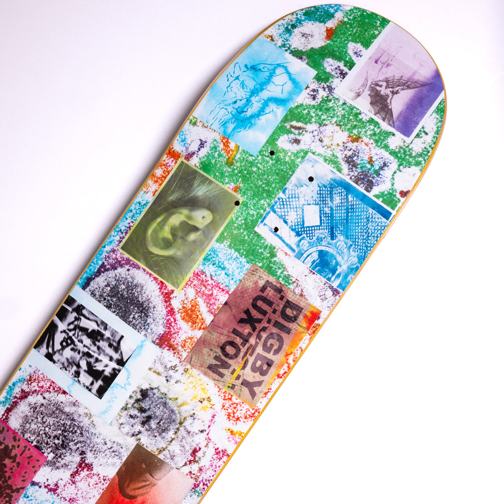 DIGBY LUXTON ' REALIST'  DECK