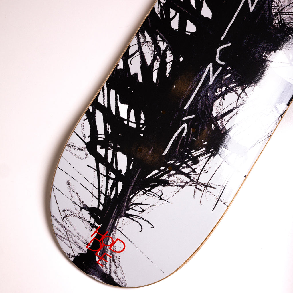 SIMON ZUZIC 'FRACTURE' DECK