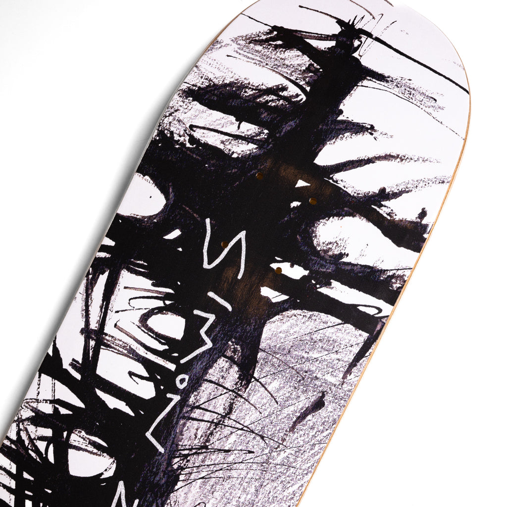 SIMON ZUZIC 'FRACTURE' DECK