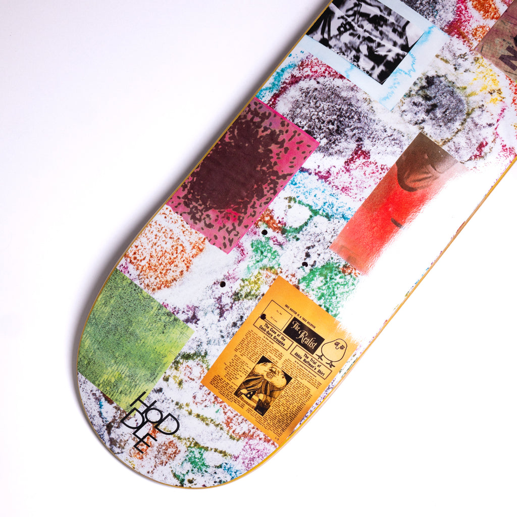 DIGBY LUXTON ' REALIST'  DECK