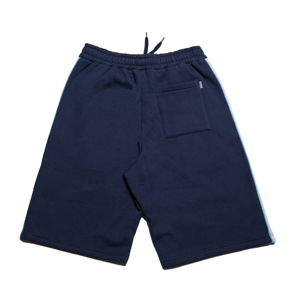 BERMUDA JERSEY SHORTS NAVY