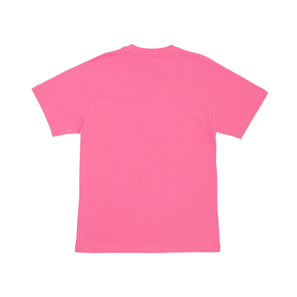 HODDLE CHAOS TEE  PINK / RED