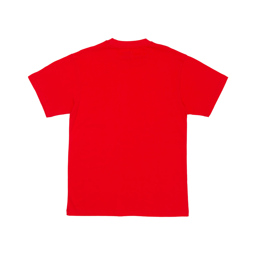 ENCLOSURE TEE RED