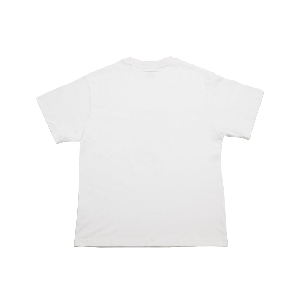 SOUND TORTURE TEE WHITE