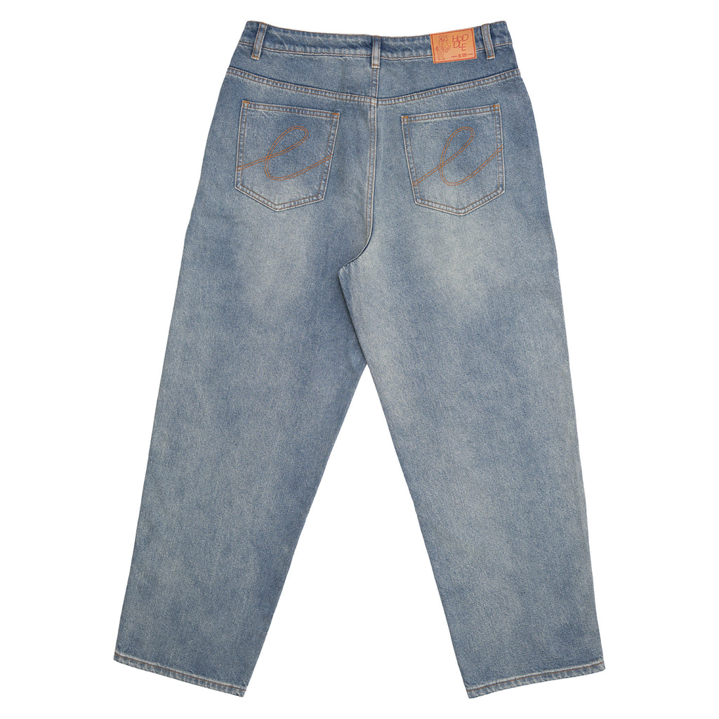 RANGER JEAN WORN WASH BLUE
