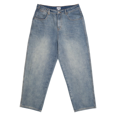 RANGER JEAN WORN WASH BLUE | HODDLE SKATEBOARDS
