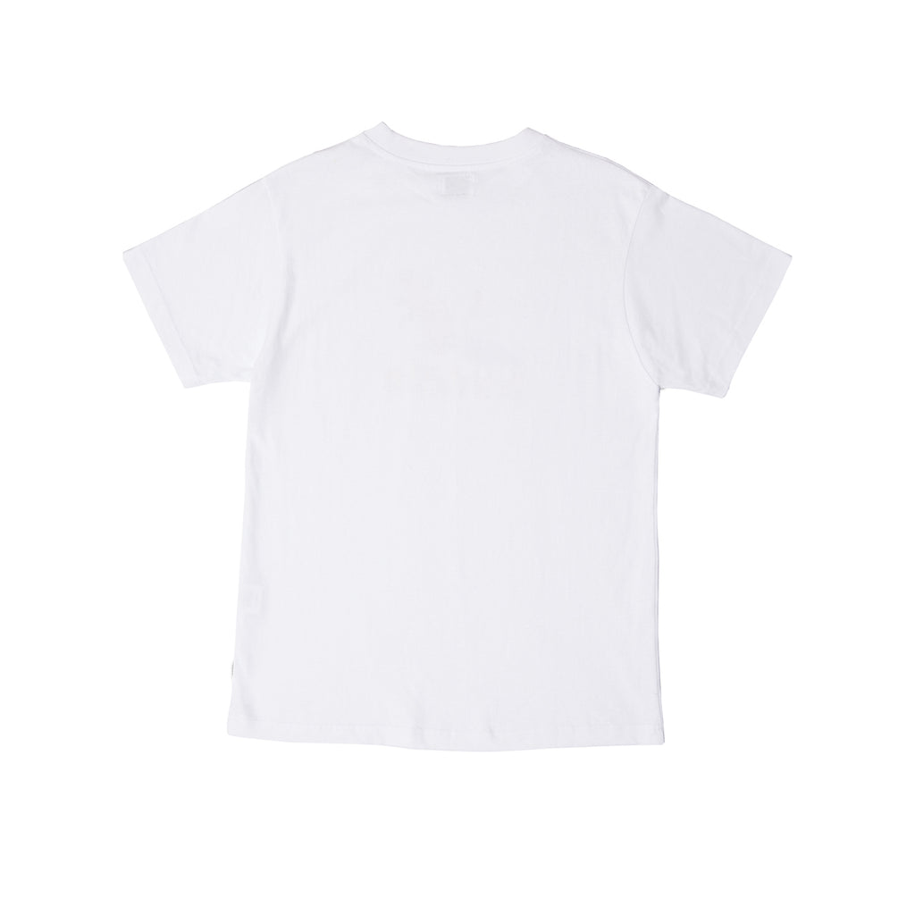 RAT TRAP TEE WHITE