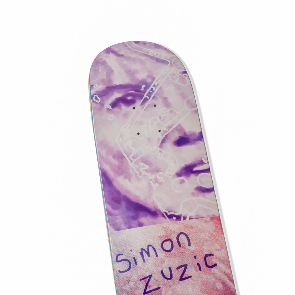 SIMON ZUZIC CONSPIRACY DECK