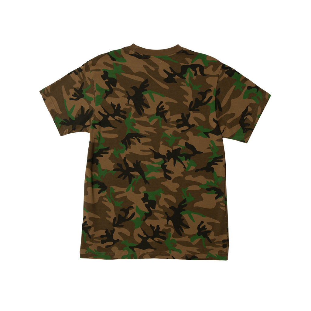 SPECIMEN TEE CAMO