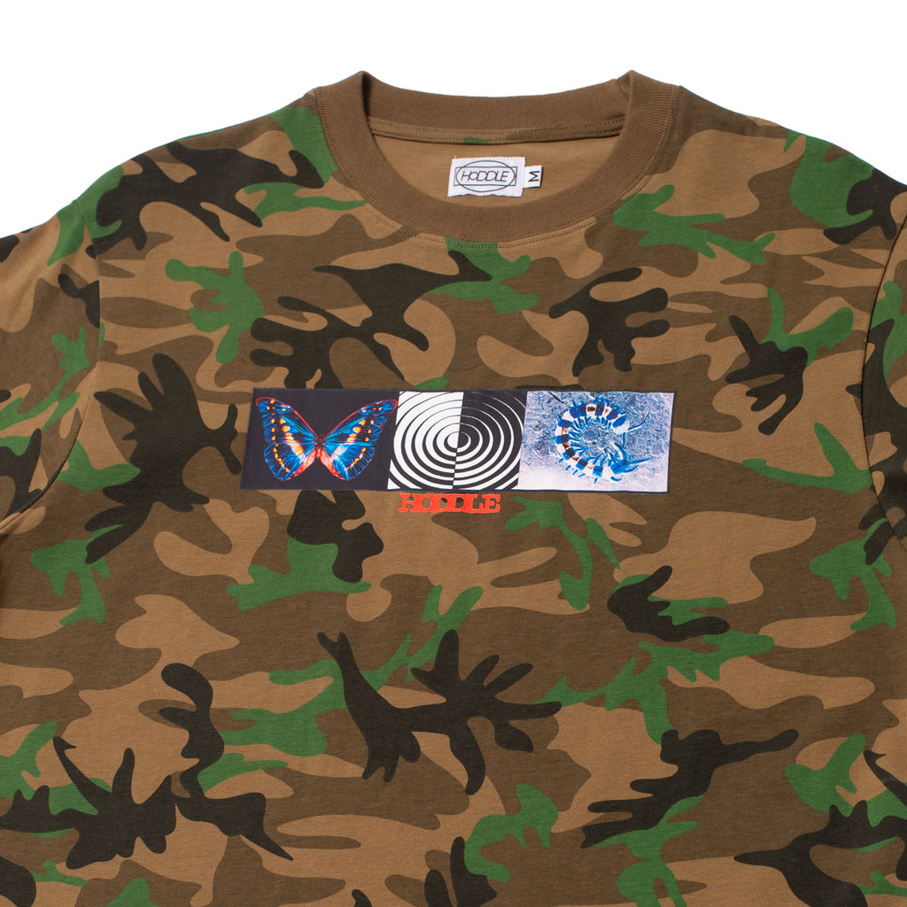 SPECIMEN TEE CAMO