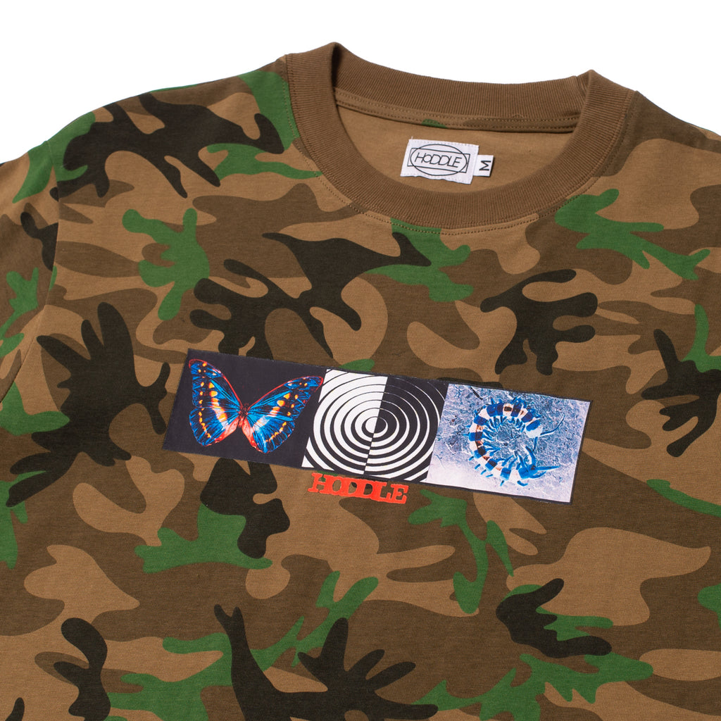 SPECIMEN TEE CAMO