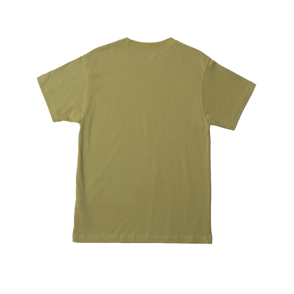 SPECIMEN TEE PISTACHIO GREEN