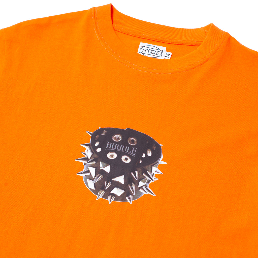 STUD TEE  ORANGE