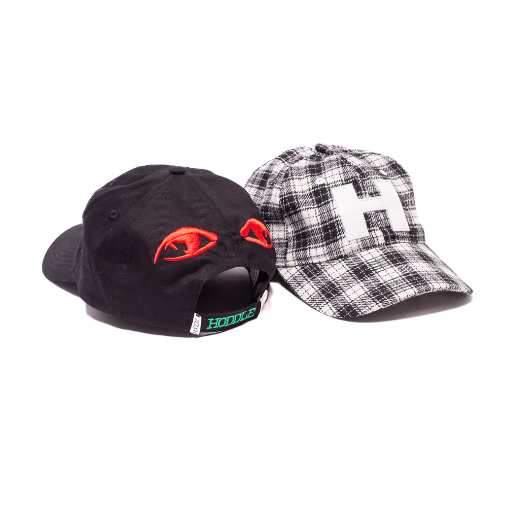 WATCHER CAP / PLAID